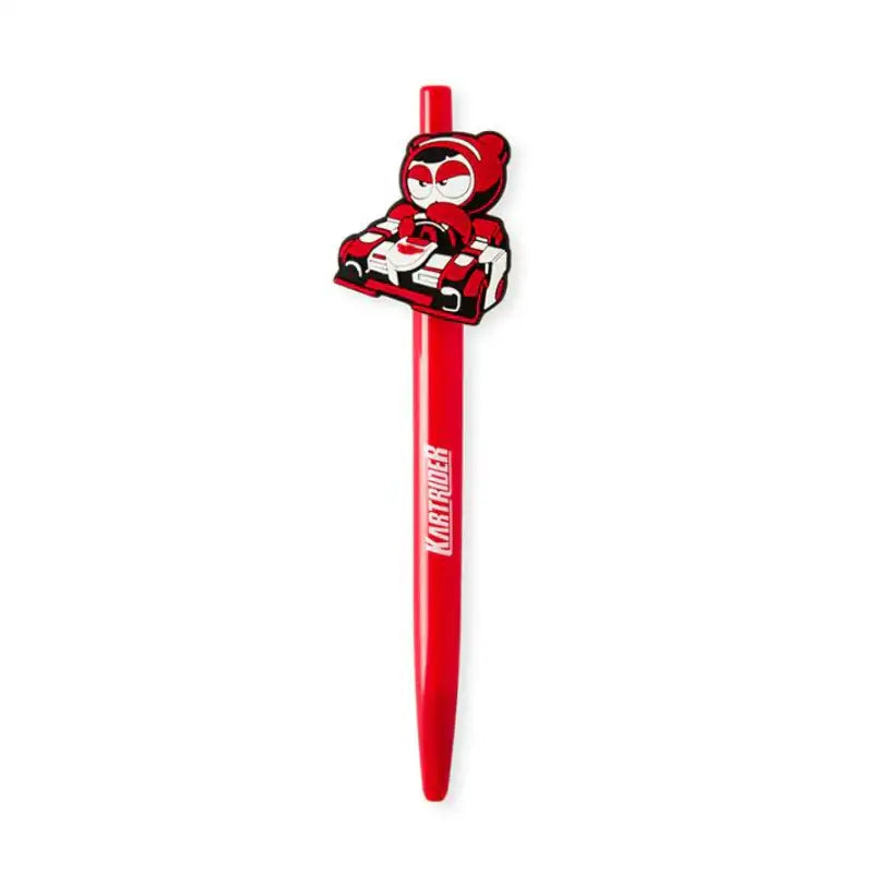 Line Friends x Kartrider - Gel Pen - Line Friends - Stationery - Harumio