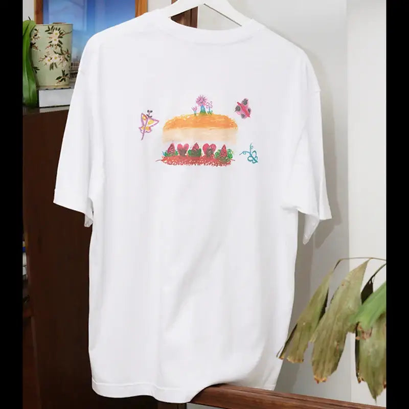 NewJeans - 23 Birthday Tee - NewJeans - T-Shirts - Harumio