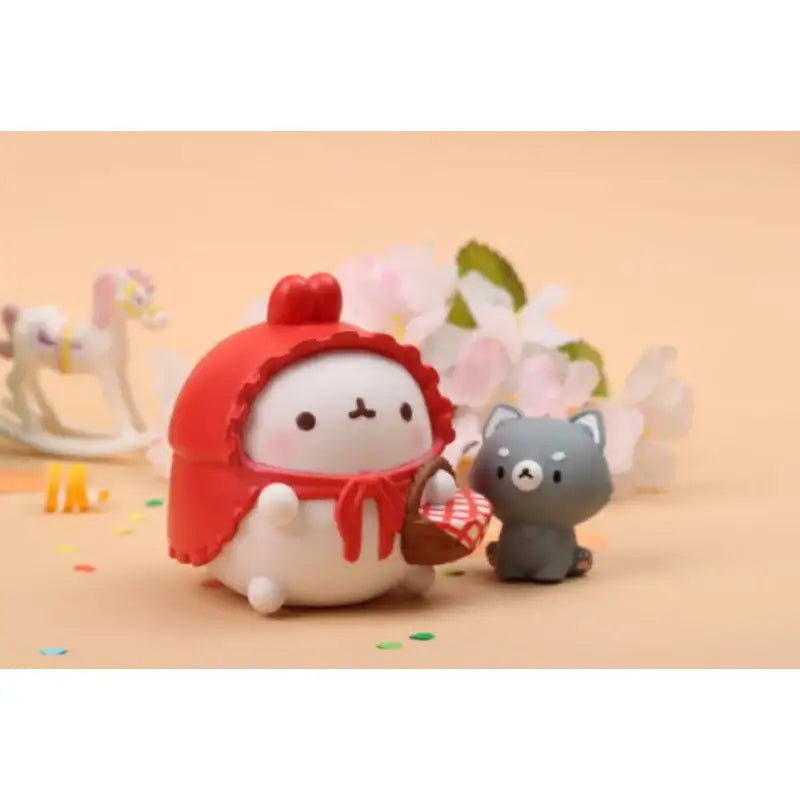 Molang - Fairy Tale Figure Set - Molang - Figures - Harumio