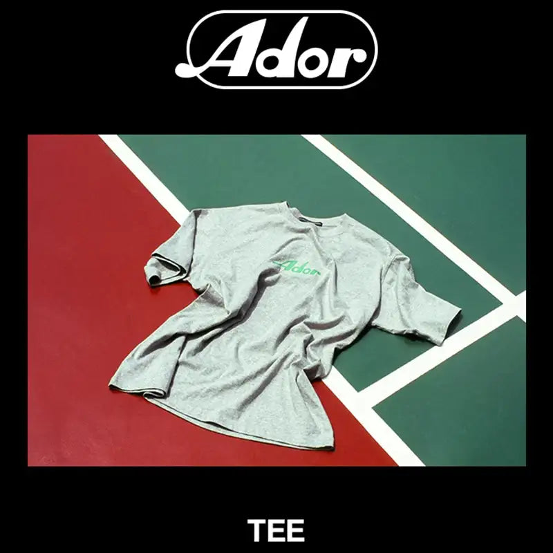NewJeans - ADOR - Tee - NewJeans - T-Shirts - Harumio