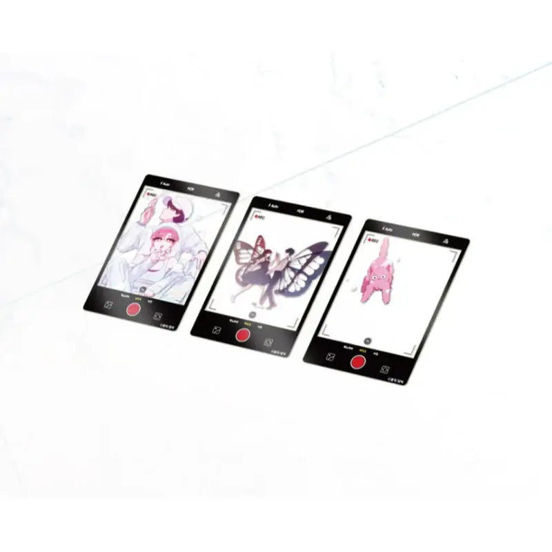 Surplus Commando - Photo Frame - Webtoon Shop - Photo Frame - Harumio