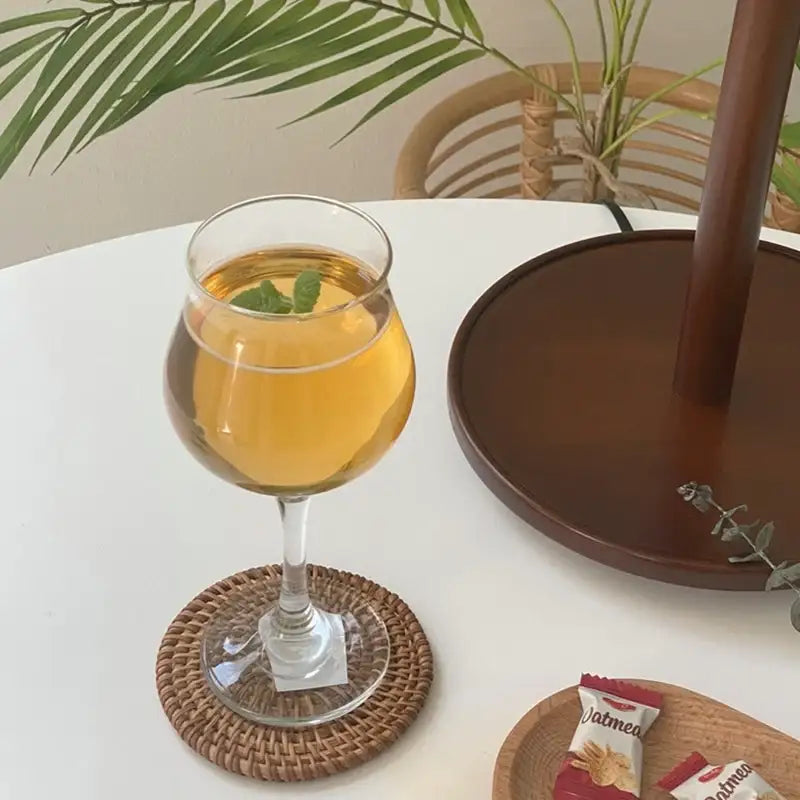 Like A Cafe - Bonito Tulip Goblet - Like A Cafe - Home & Living - Harumio