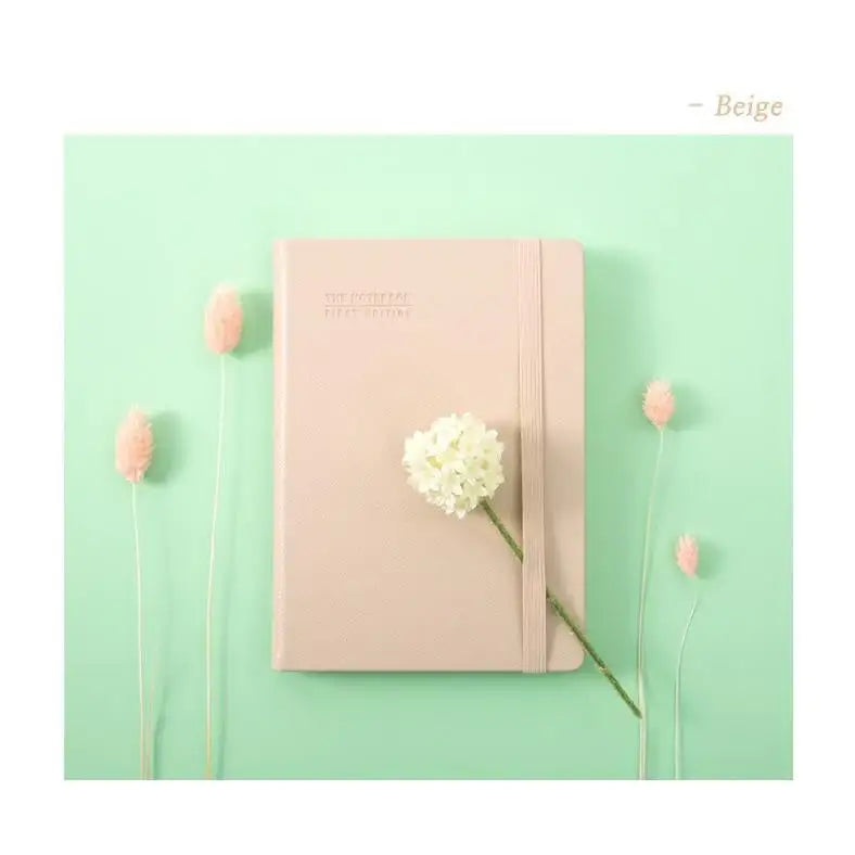 Monopoly - The Notebook First Edition B6 - Monopoly - Notebooks & Notepads - Harumio