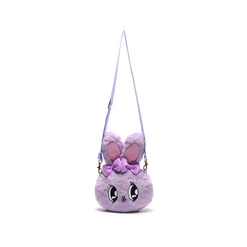 Esther Bunny x Daylife - Toy Cross Bag - Esther Bunny - Bags - Harumio