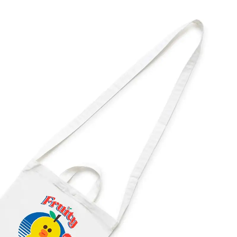 Line Friends - Fruity Eco Bag - Line Friends - Eco Bag - Harumio