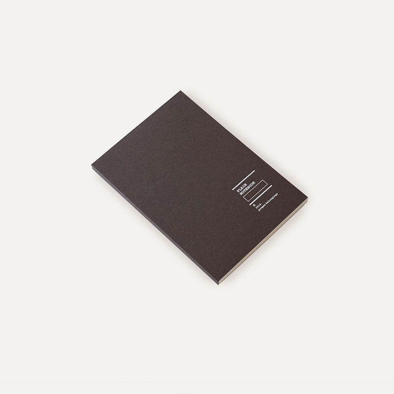 proper belongings - Plain Notebook