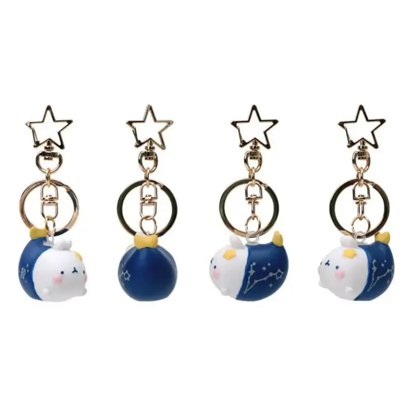 Molang - Horoscope Keyring - Molang - Figures - Harumio