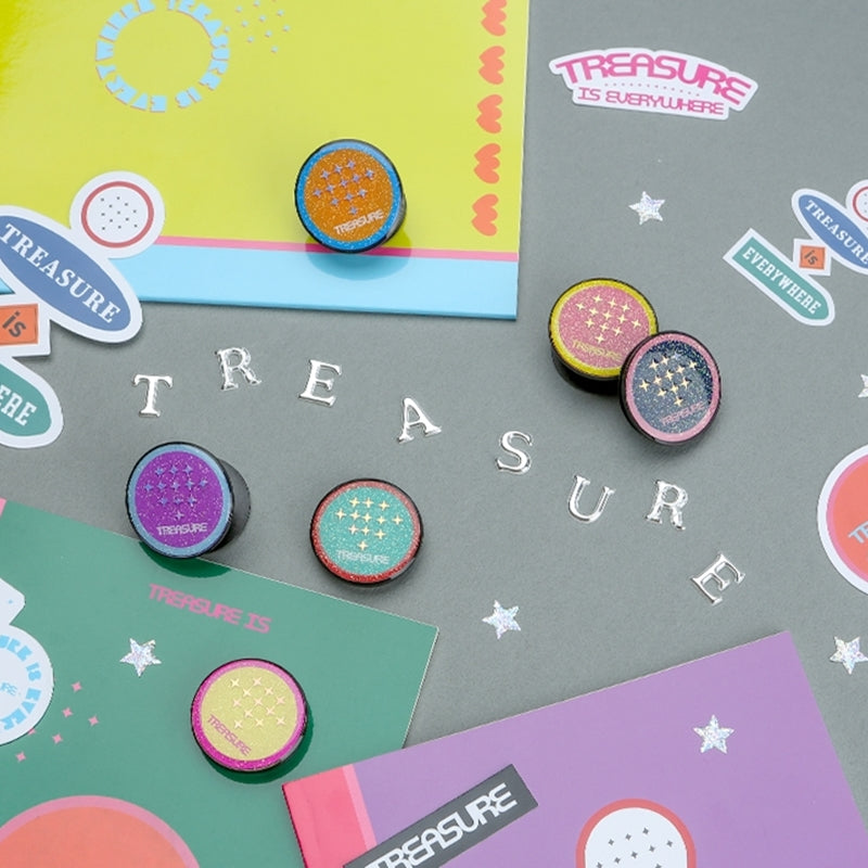 TREASURE - TREASUREMAP Griptok