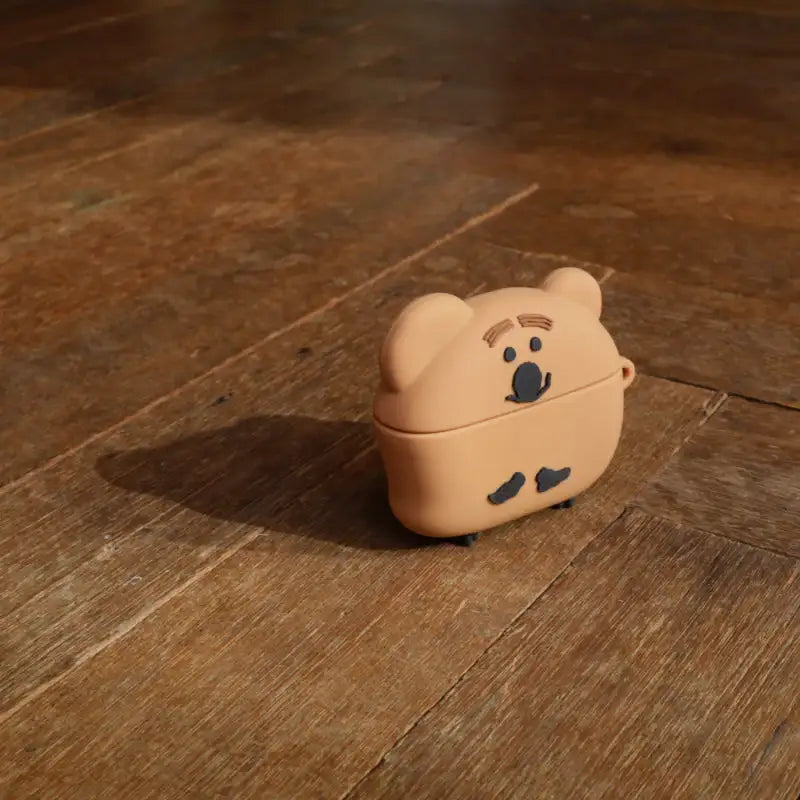 Dinotaeng - Happy Feet Papa Quokkapod AirPods PRO Case - Dinotaeng - AirPods Case - Harumio