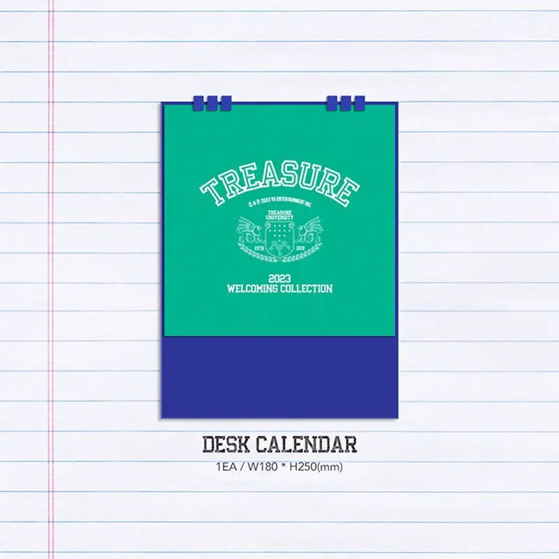TREASURE - 2023 Welcoming Collection - TREASURE - Photobook - Harumio