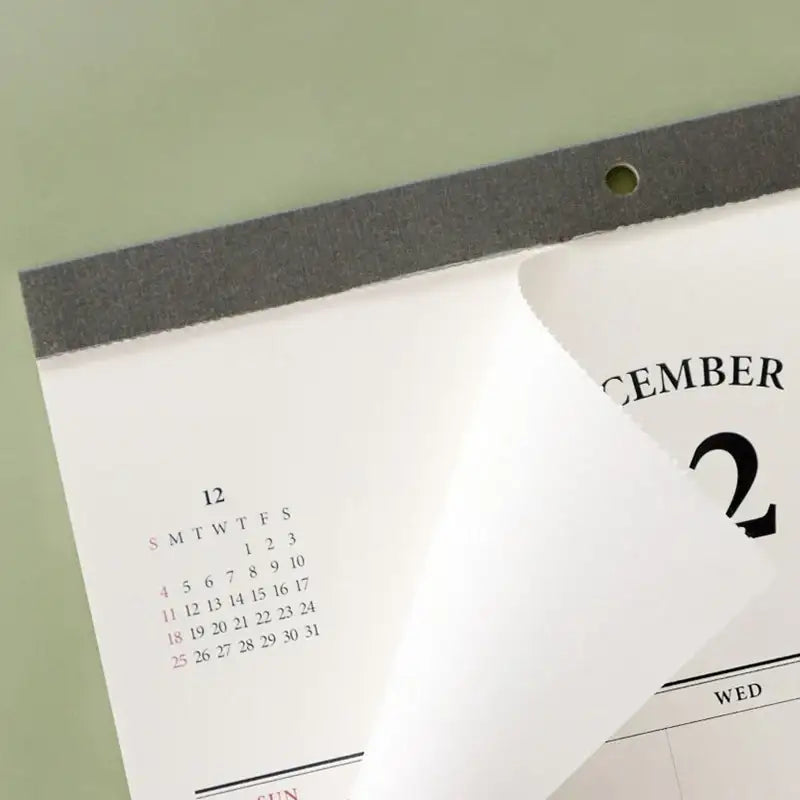 ICONIC - 2023 Wall Calendar - 10x10 - 2023 Calendars - Harumio