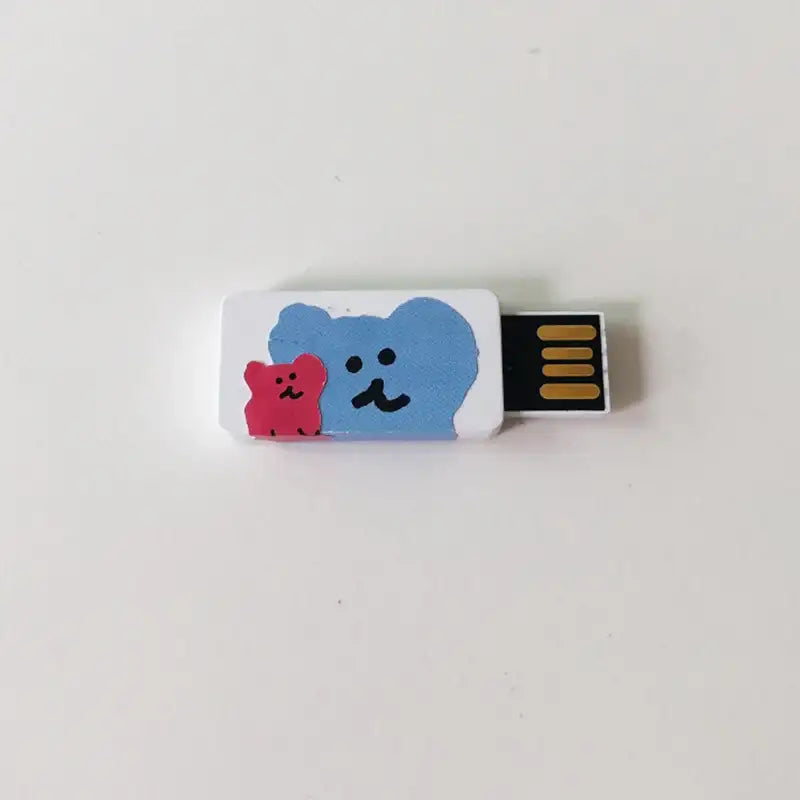Dinotaeng - Gummy BOBO Sticker - Dinotaeng - Sticker - Harumio