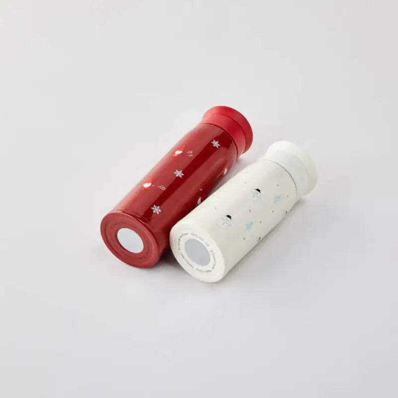 Korean Santa Fairy Village - Thermal Insulation Tumbler 2P Set - Modern House - Home & Living - Harumio