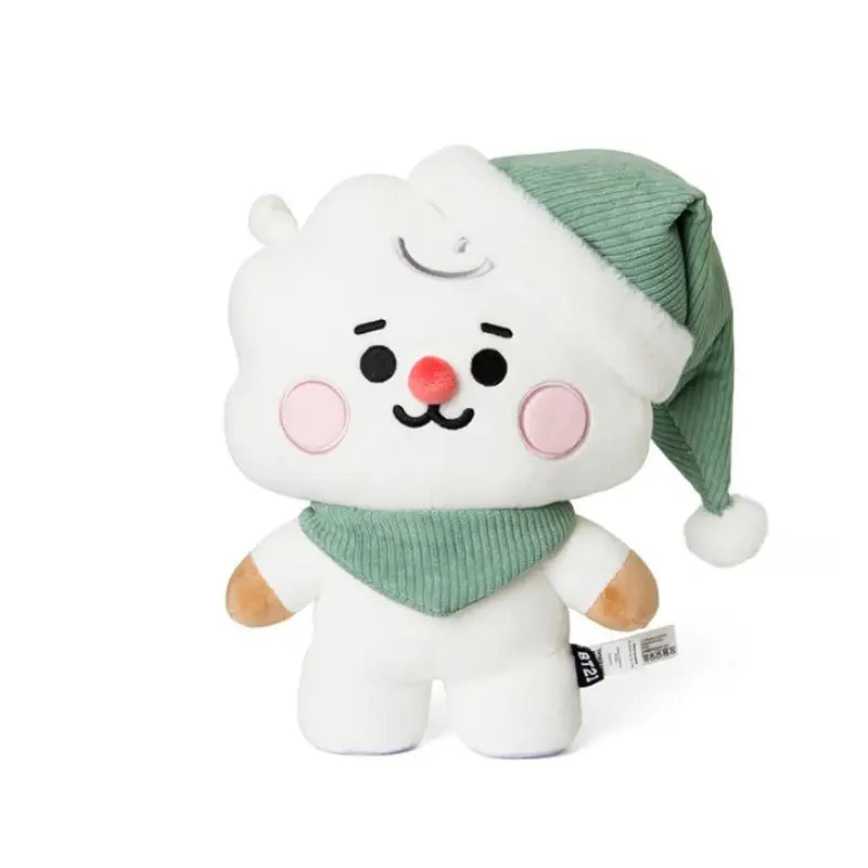BT21 - Baby Holiday Standing Doll - LINE FRIENDS - Plush doll - Harumio