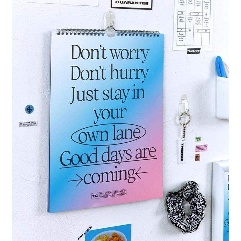 THENCE - Custom Poster - THENCE - Stationery - Harumio