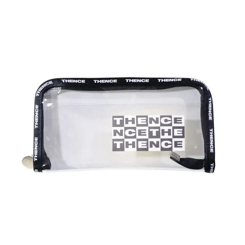 THENCE - Clear Sewing Pouch - THENCE - Accessories - Harumio