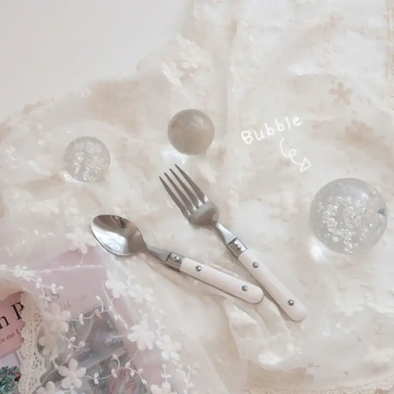 Like A Cafe - Object Glass Beads - Like A Cafe - Decorations - Harumio