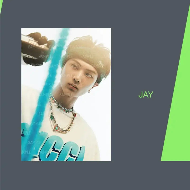 ENHYPEN - SADAME - Postcard Set - ENHYPEN - Postcard - Harumio