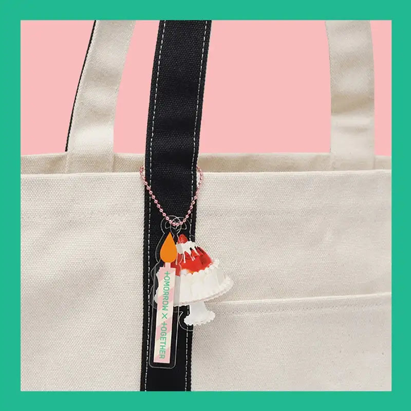 TXT - Soobin - Acrylic Keyring Set - TXT - Keyrings - Harumio