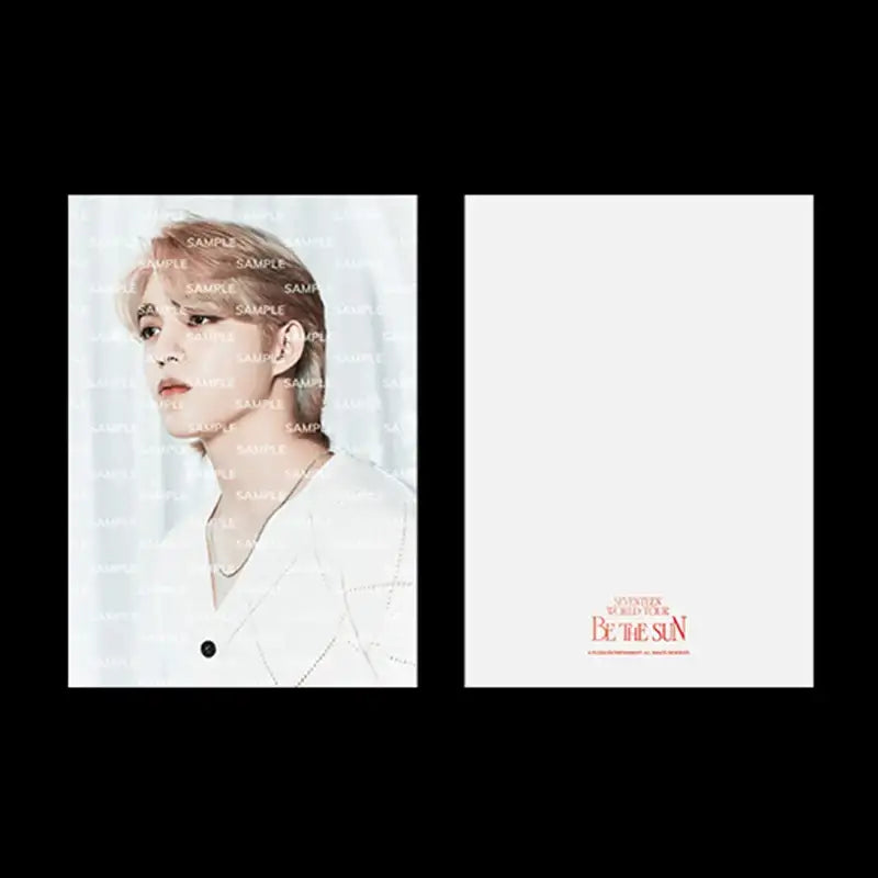 Seventeen - BE THE SUN - Poster Book - SEVENTEEN - Book - Harumio