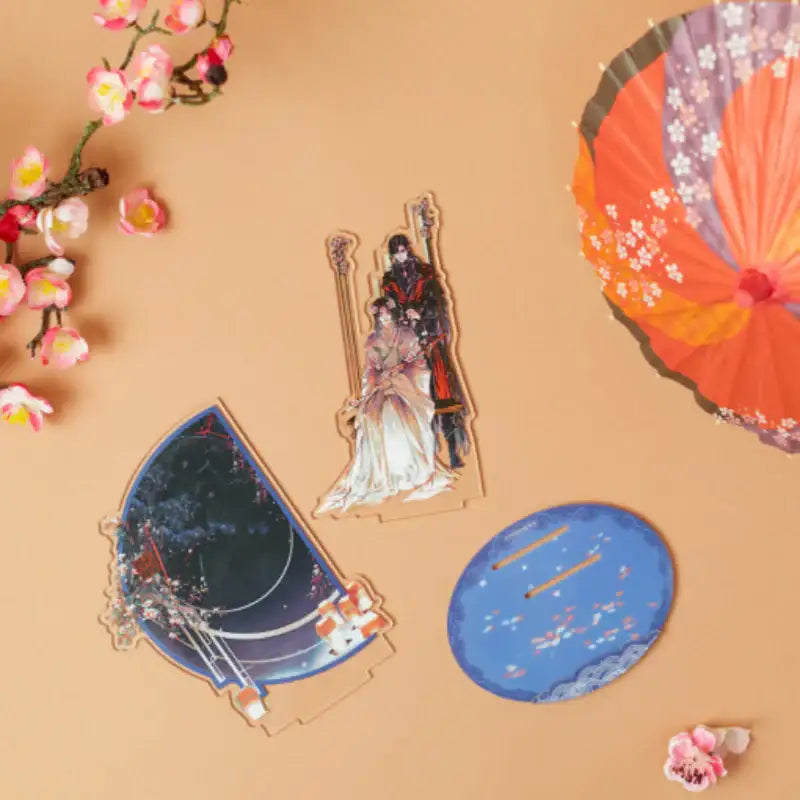 Heaven Official's Blessing - Cushions / Cell Phone Holders / Acrylic Stands - GOODSBEE - Cushion - Harumio