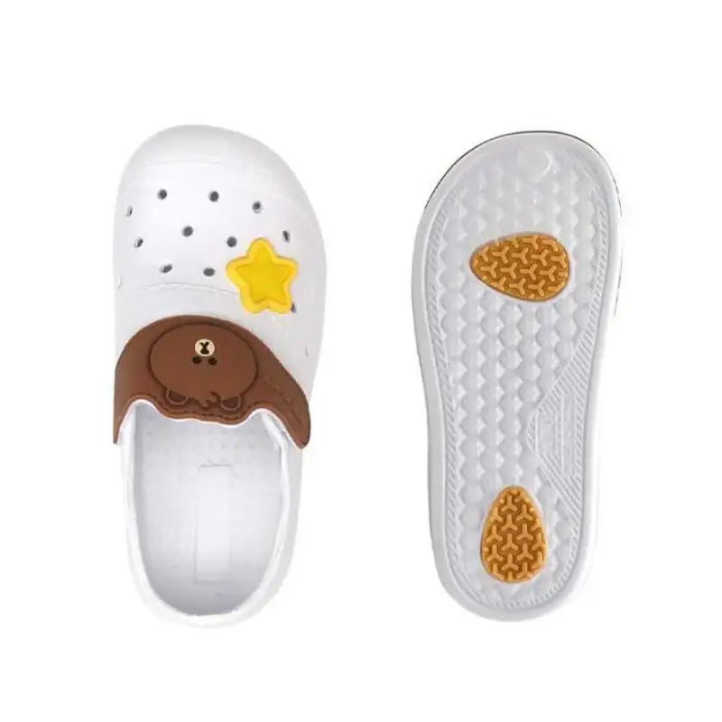 Line Friends - EVA Kids Slippers - Line Friends - Footwear - Harumio