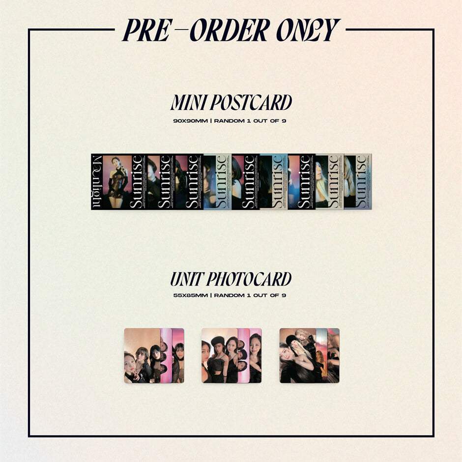TWICE - READY TO BE : 12th Mini Album (Digipack Version) - TWICE - Album - Harumio