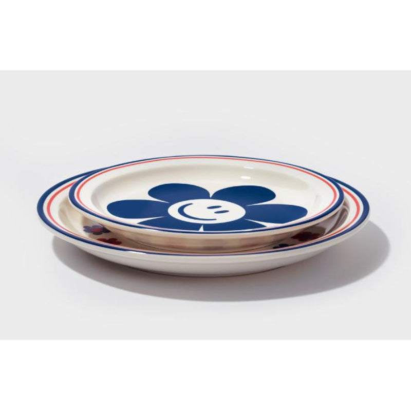 Wiggle Wiggle - Plate Set