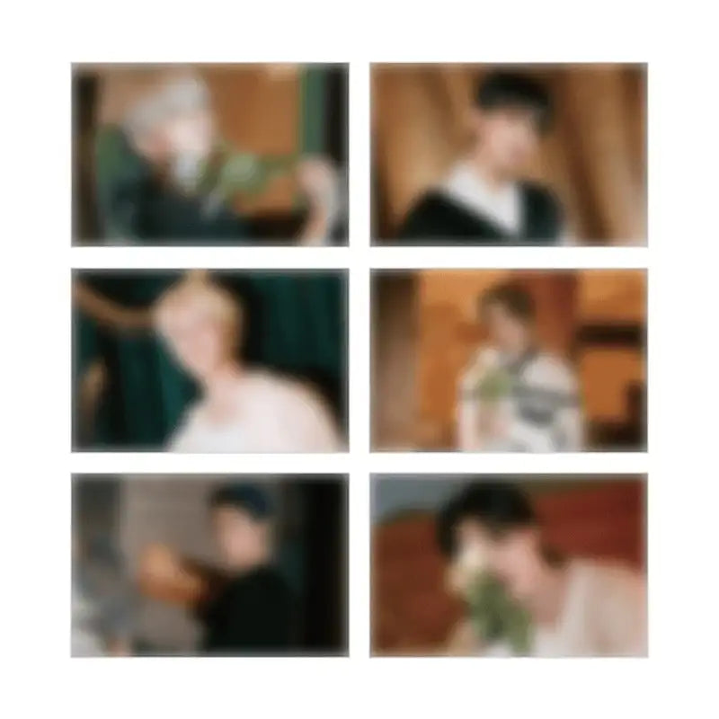 TREASURE - NIGHT GARDEN - Print Photo Package - TREASURE - Photo - Harumio