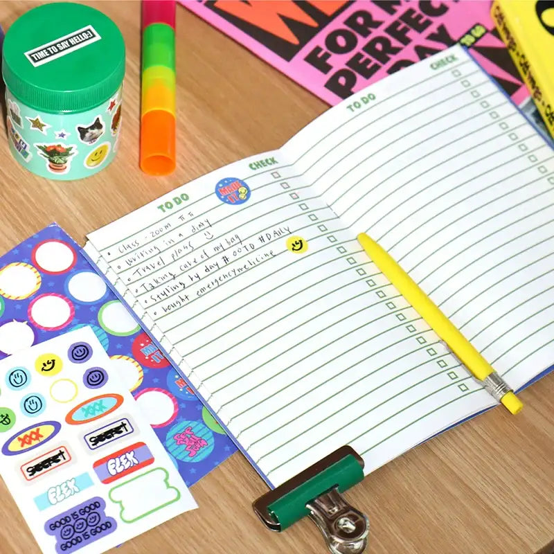 THENCE - Concept Note Ver.2 - THENCE - Stationeries - Harumio