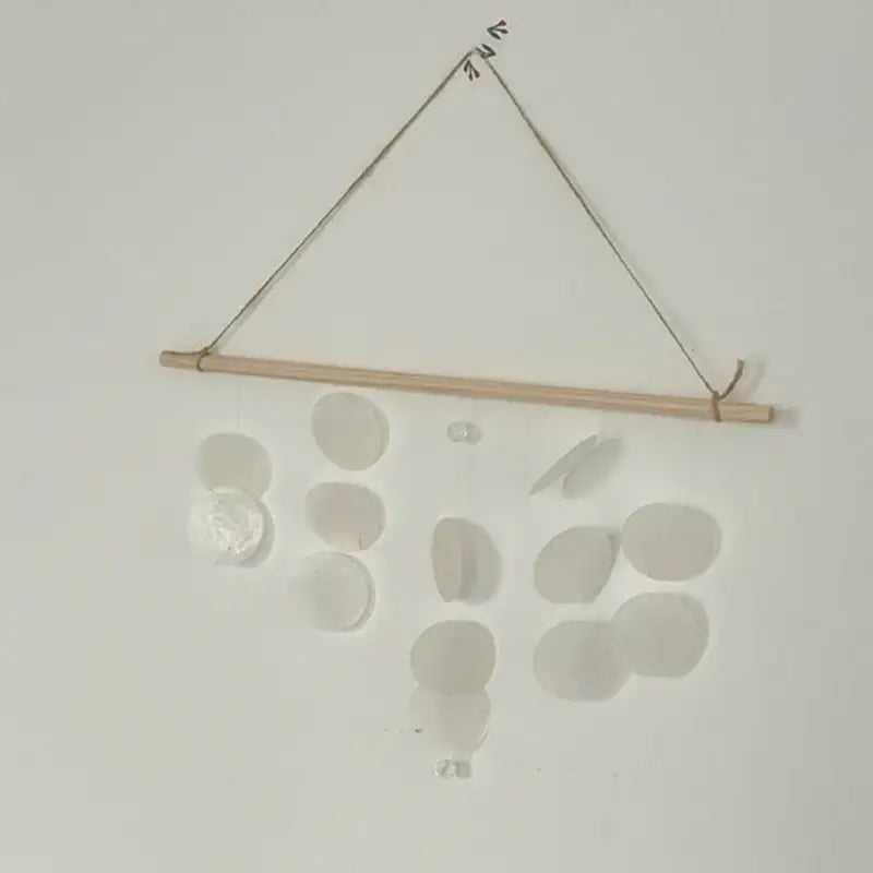 Like A Cafe - Shellfish Wind Chime - Like A Cafe - Home & Living - Harumio