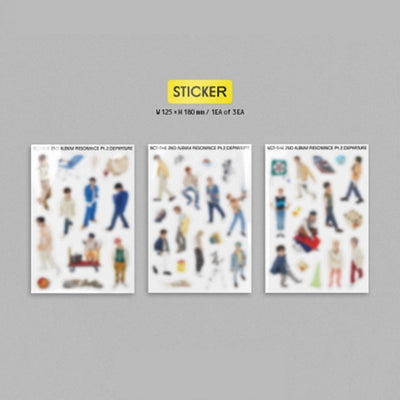 NCT - The 2nd Album RESONANCE Pt.2