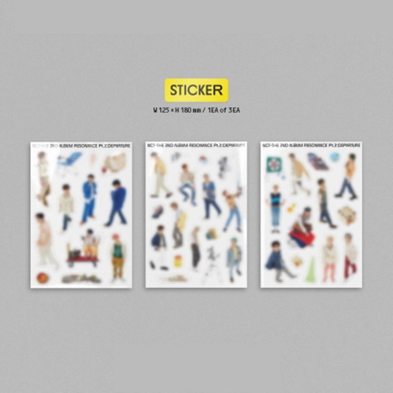 NCT - The 2nd Album RESONANCE Pt.2