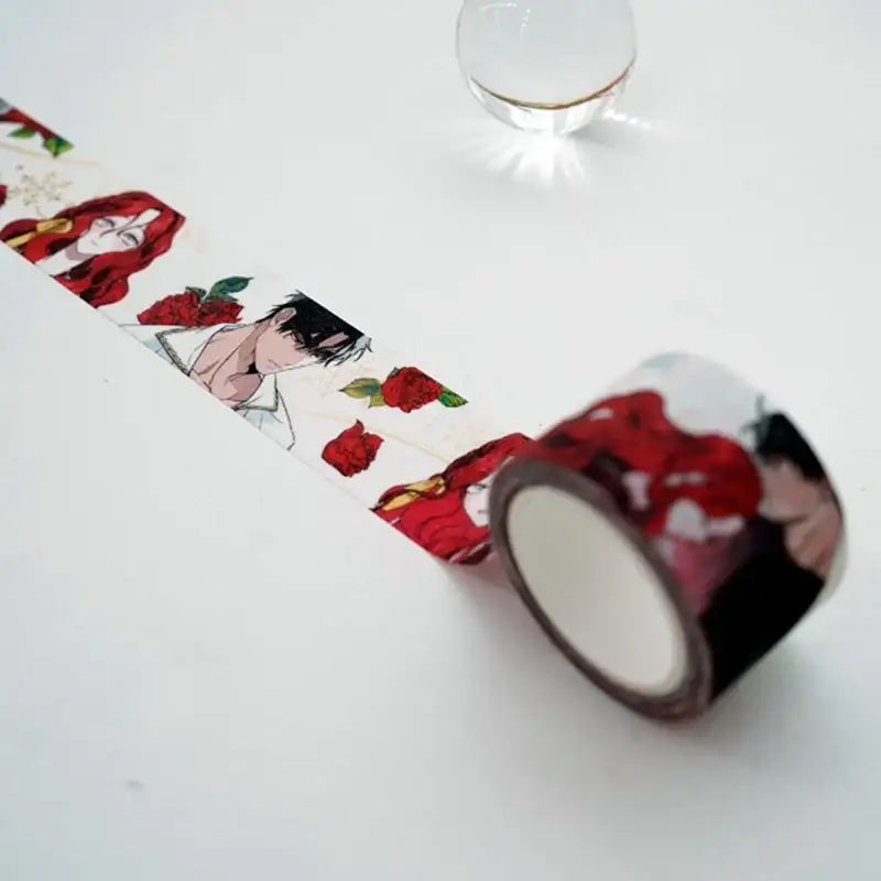 Under The Oak Tree x MOFUN - Glitter Masking Tape - MOFUN - Masking Tape - Harumio