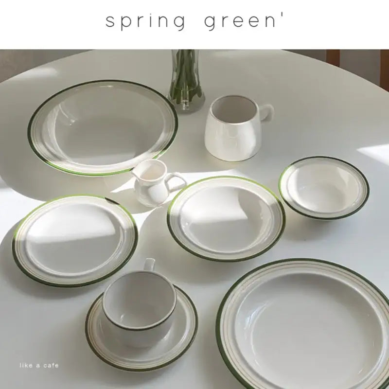 Like A Cafe - Syracuse Maple Tableware - Like A Cafe - Home & Living - Harumio