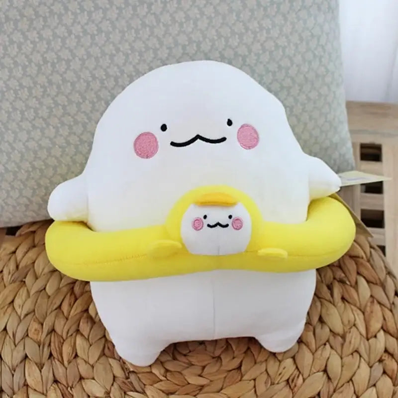 Ikmyeong - Duck Tube - Ikmyeong Shop - Doll Accessories - Harumio