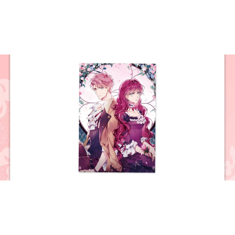 Death Is the Only Ending for the Villain - Manhwa - Limited Edition