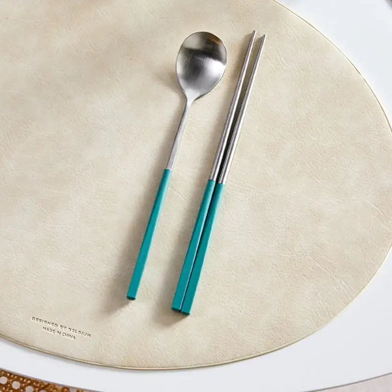 Korean ON - Everyday Cutlery Set - Modern House - Cutlery - Harumio