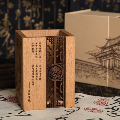 GOODSBEE - Mo Dao Zu Shi Solid Wood Multi-Purpose Holder
