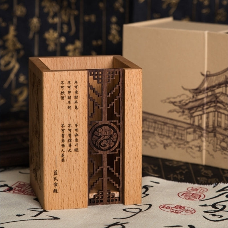 GOODSBEE - Mo Dao Zu Shi Solid Wood Multi-Purpose Holder