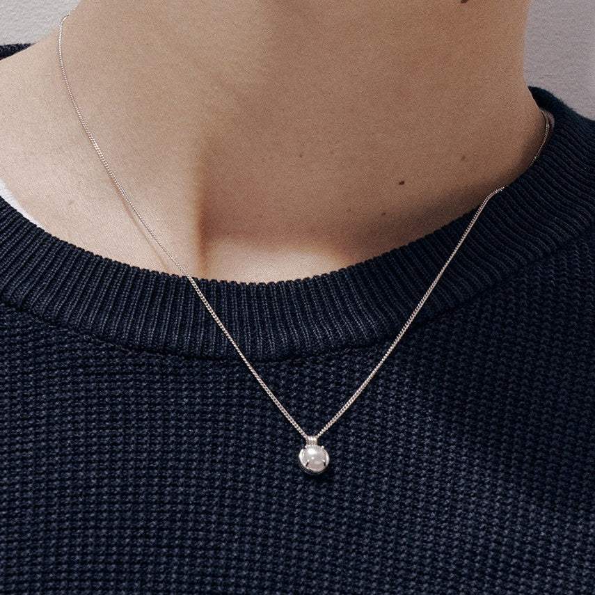 OST - Elegant Petite 6mm Pearl Necklace - OST - Jewelry - Harumio