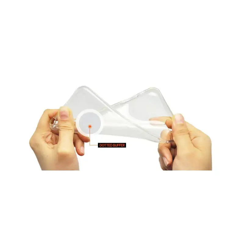 BTS - TinyTAN TinyMART Transparent Jelly Phone Case - Jin - BTS - Accessories - Harumio