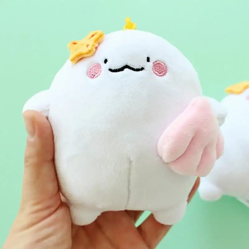 Ikmyeong - Summer Doll Bag Ring - Ikmyeong Shop - Keyrings - Harumio