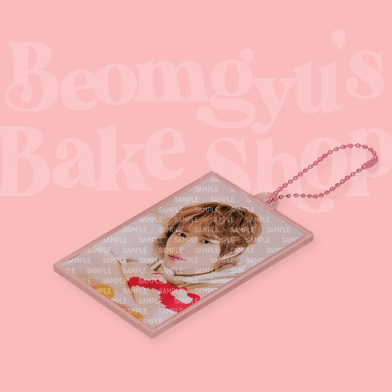 TXT - Beomgyu - Acrylic Keyring Set