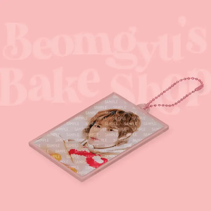 TXT - Beomgyu - Acrylic Keyring Set - TXT - Keyrings - Harumio