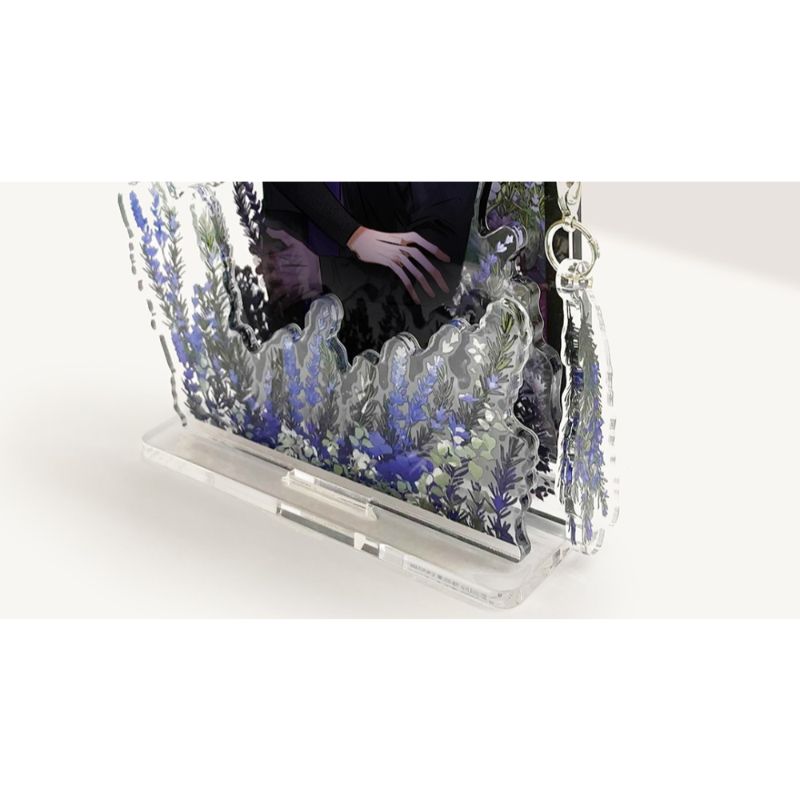 Sin Flower - Acrylic Stand