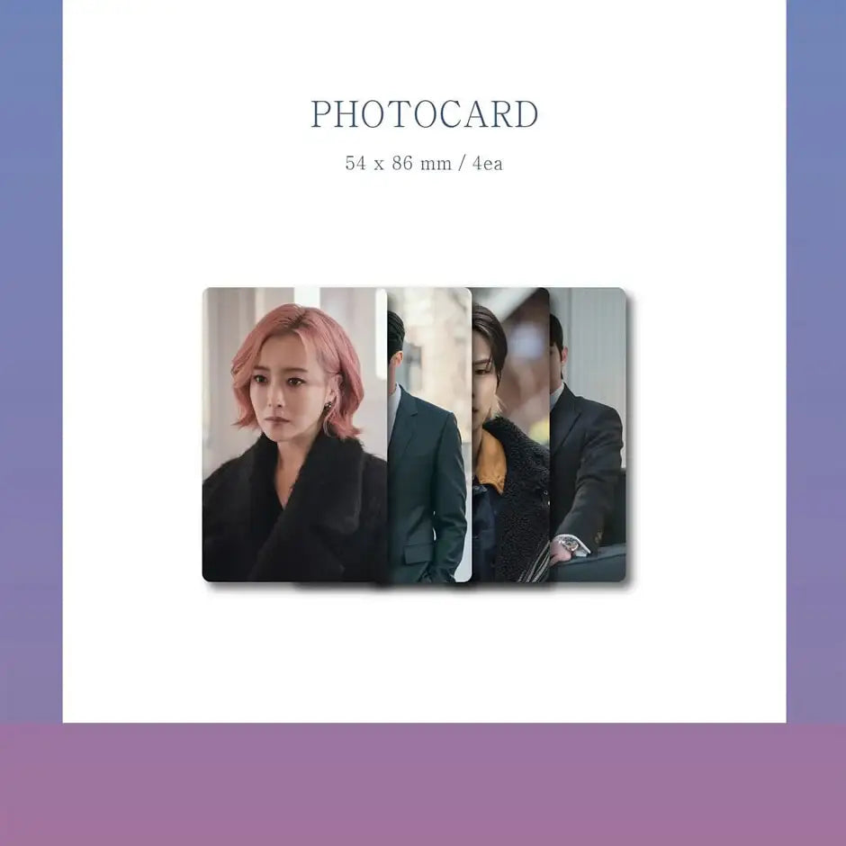 MBC Drama - Tomorrow OST (KiT Album) - MBC Drama - Album - Harumio