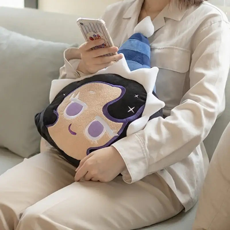 Cookie Run - Legendary Moonlight Cookie Cushion - Cookie Run - Cushion - Harumio