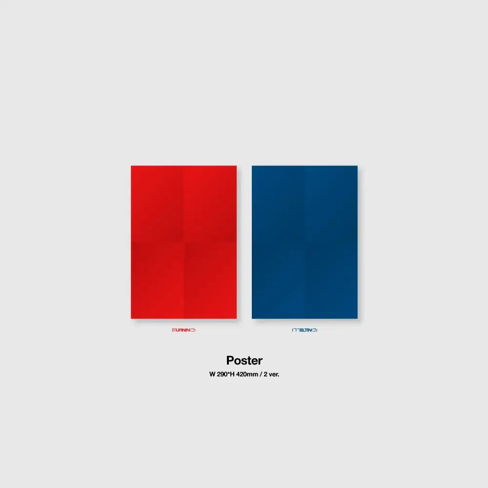 BAEKHO - Absolute Zero : Mini Album Vol. 1 - Pledis Entertainment - Album - Harumio