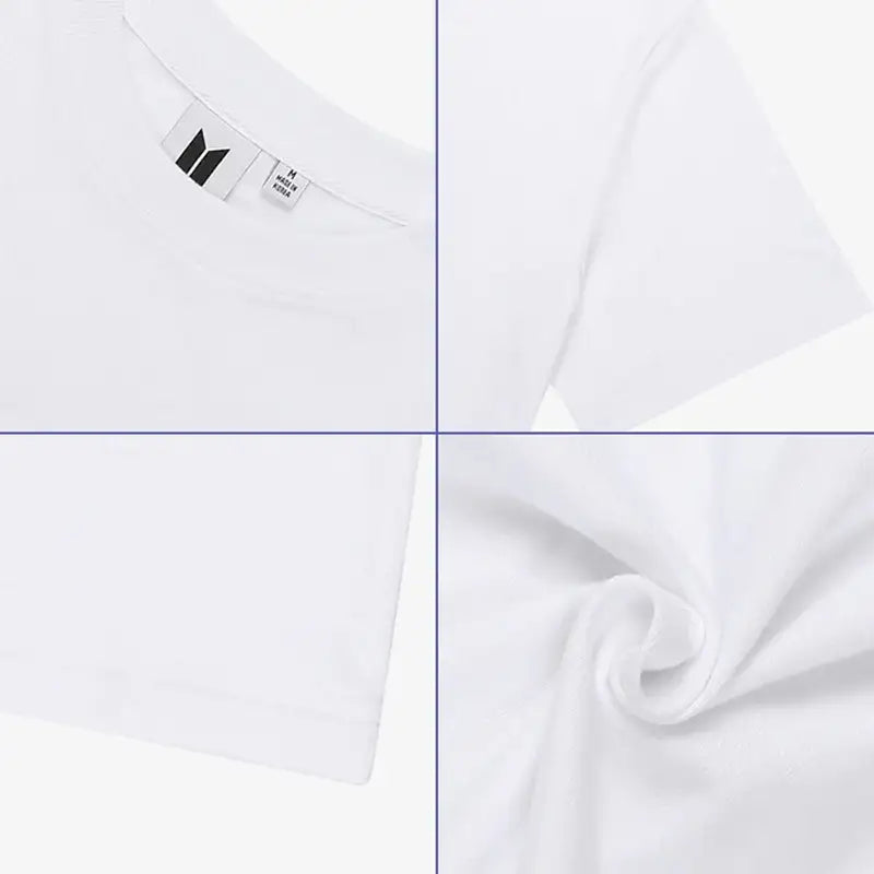 BTS - Yet To Come In BUSAN - S/S T-Shirt - BTS - T-Shirts - Harumio